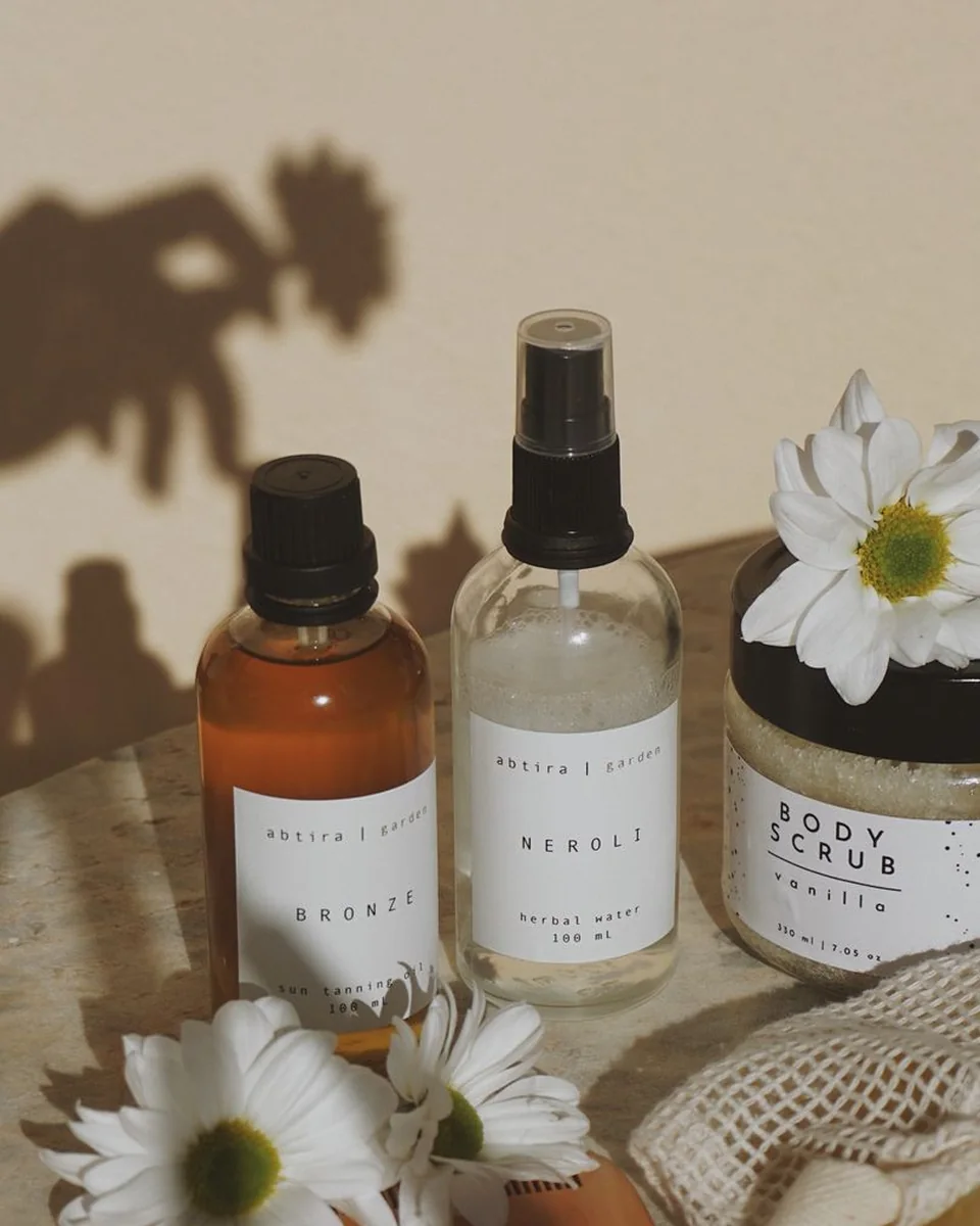 Nourishing Body Emulsion