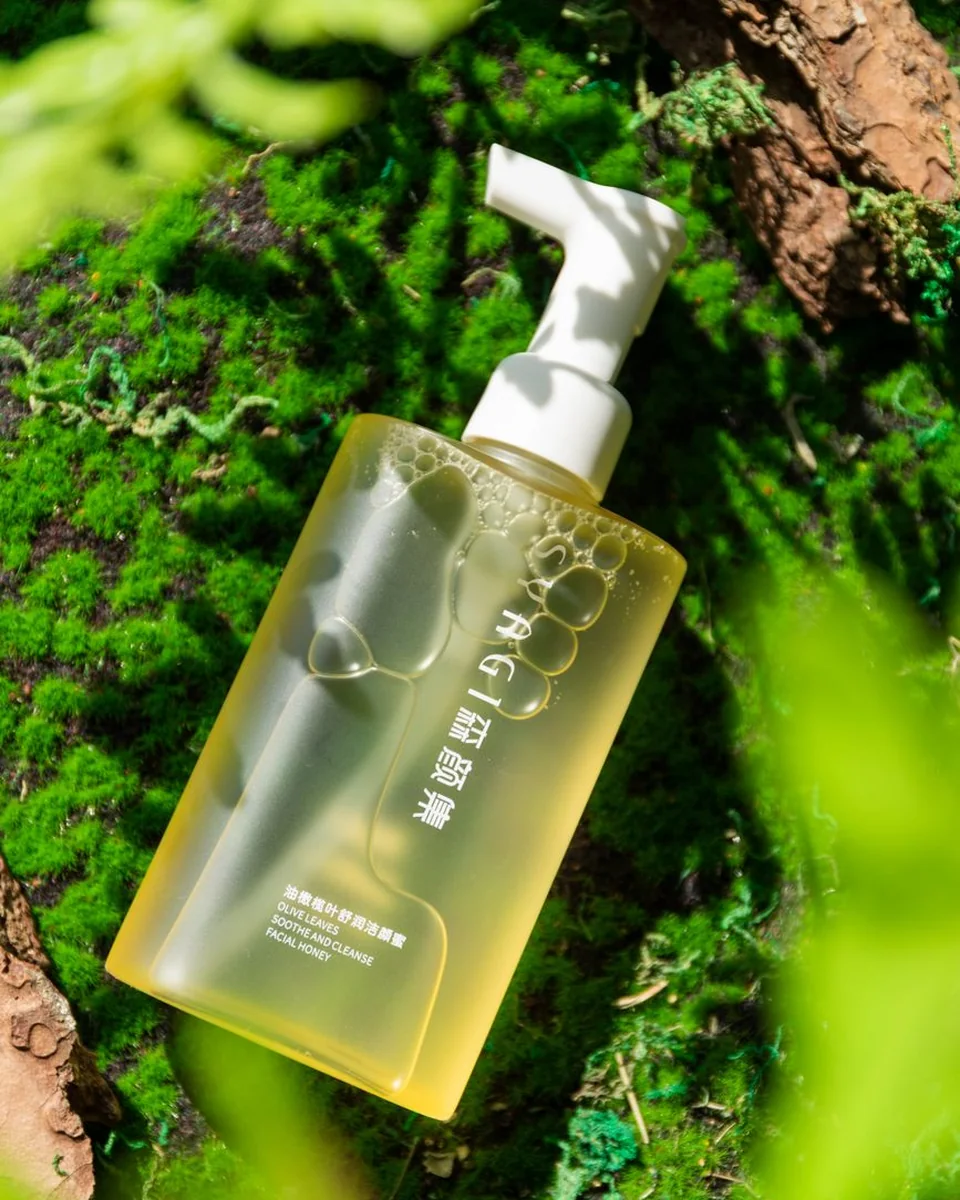 Gentle Daily Cleansing Foam alternate