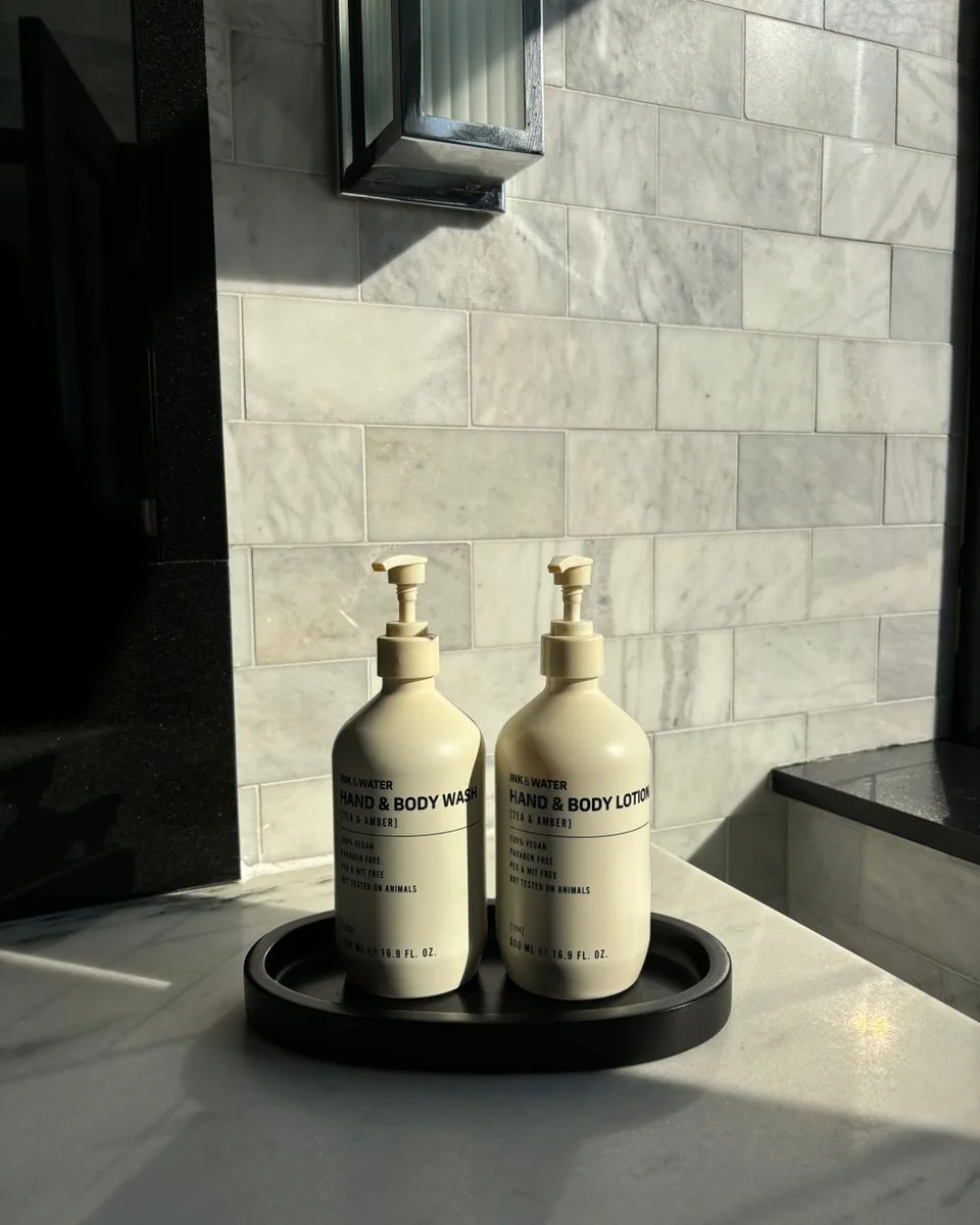 Light Body Wash alternate