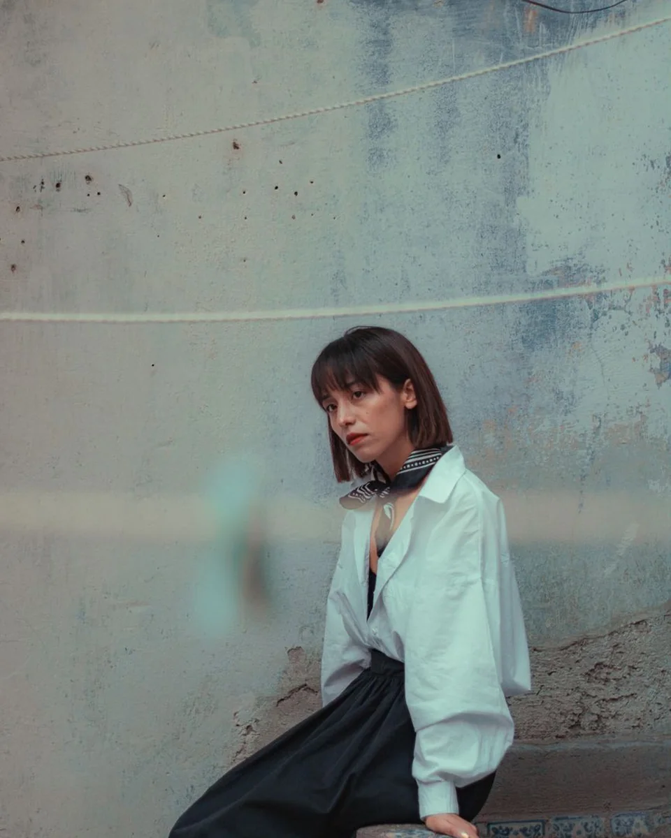 Textured Atelier Blouse alternate