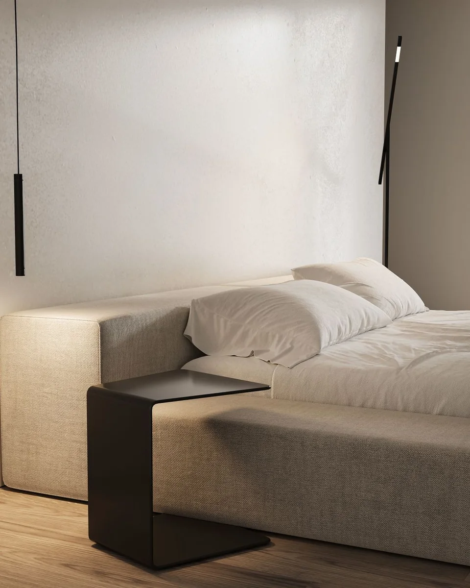 Floating Bedside Table