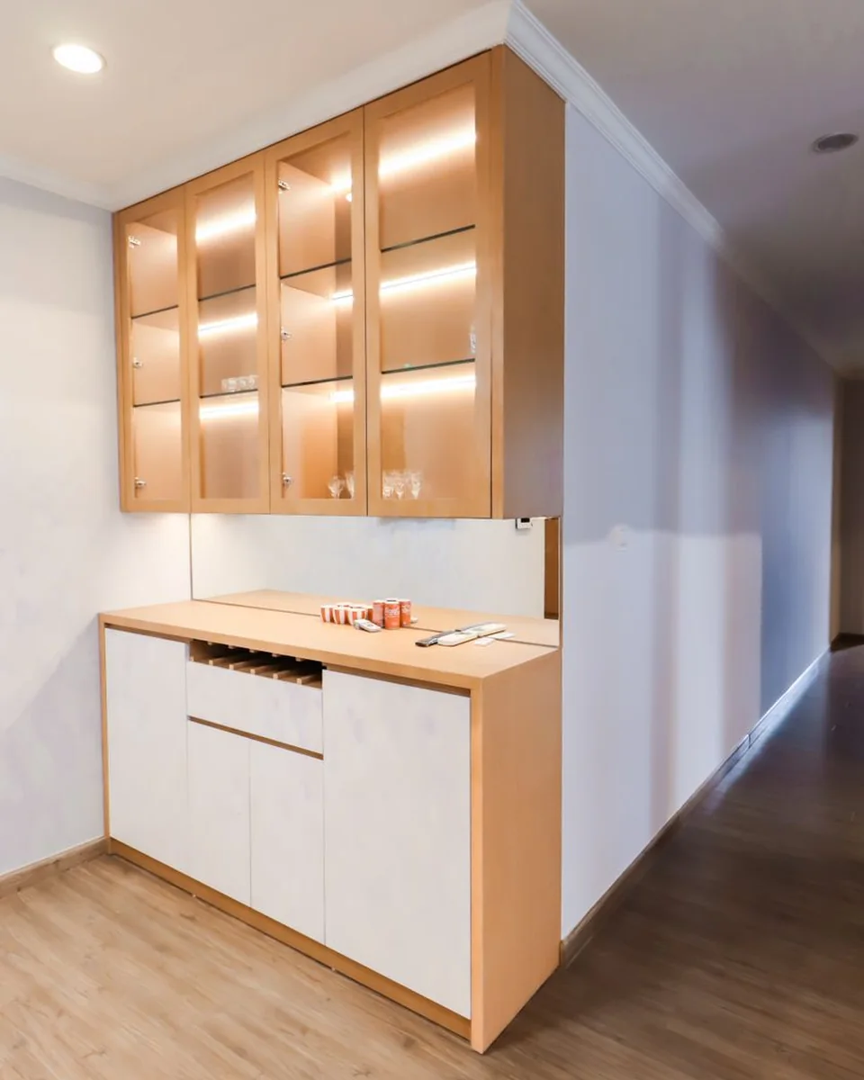 Grid Modular Shelf