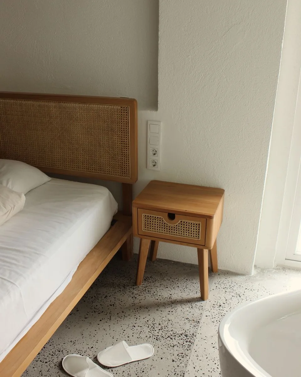 Upholstered Bed Frame