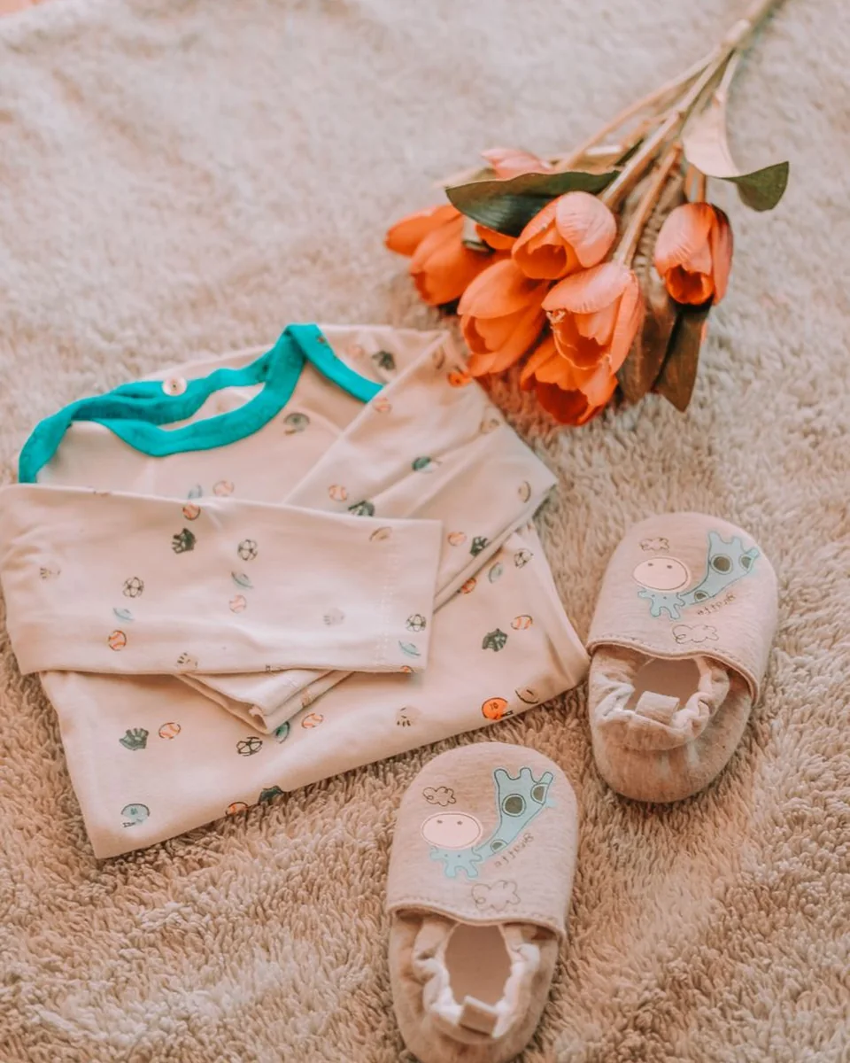 Bộ cotton Mầm Nhỏ