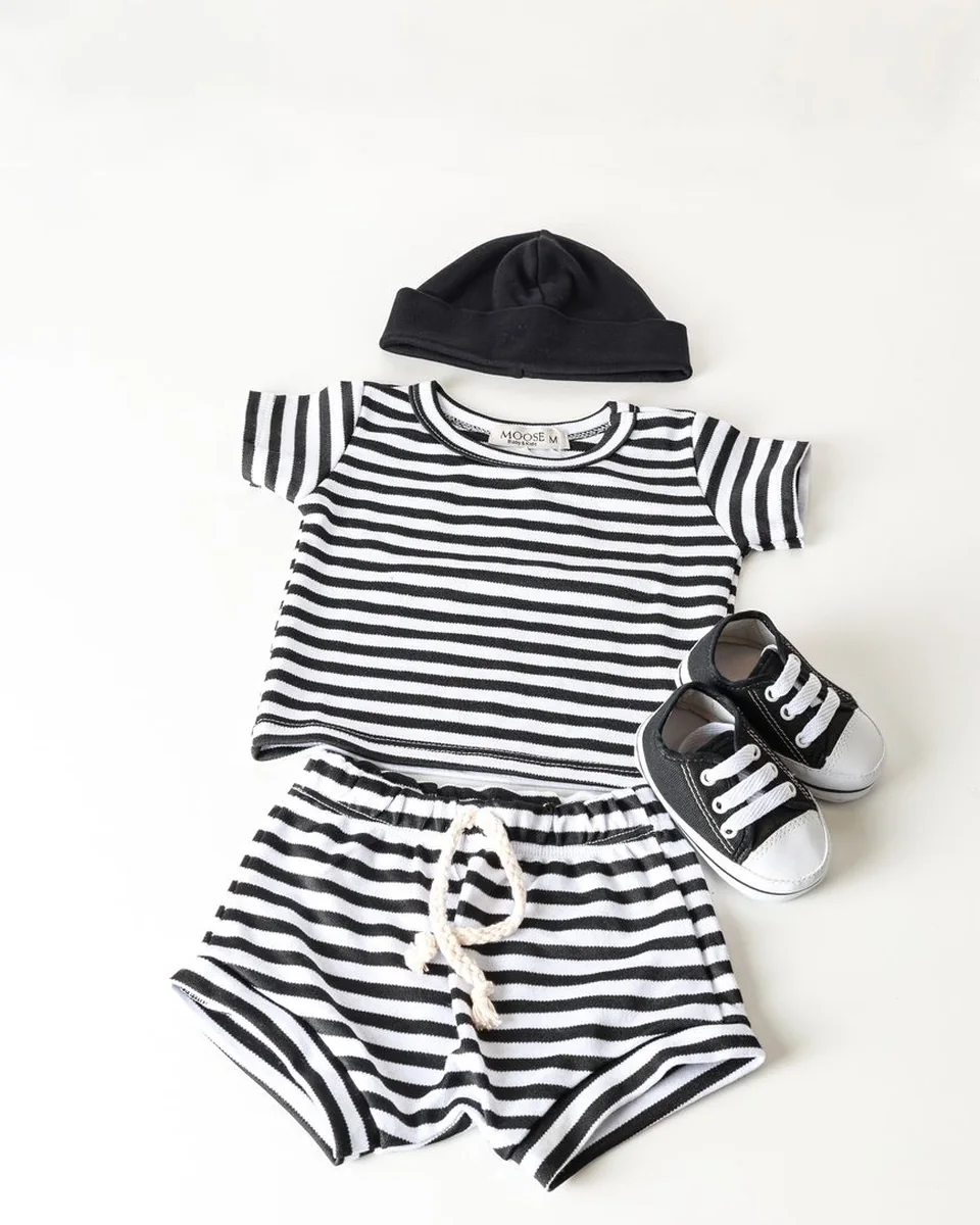 Bộ cotton Mầm Nhỏ alternate