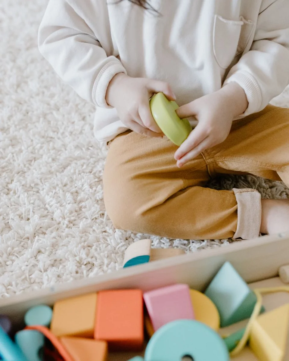 Chuẩn bị danh sách mua sắm tại Mầm Nhỏ