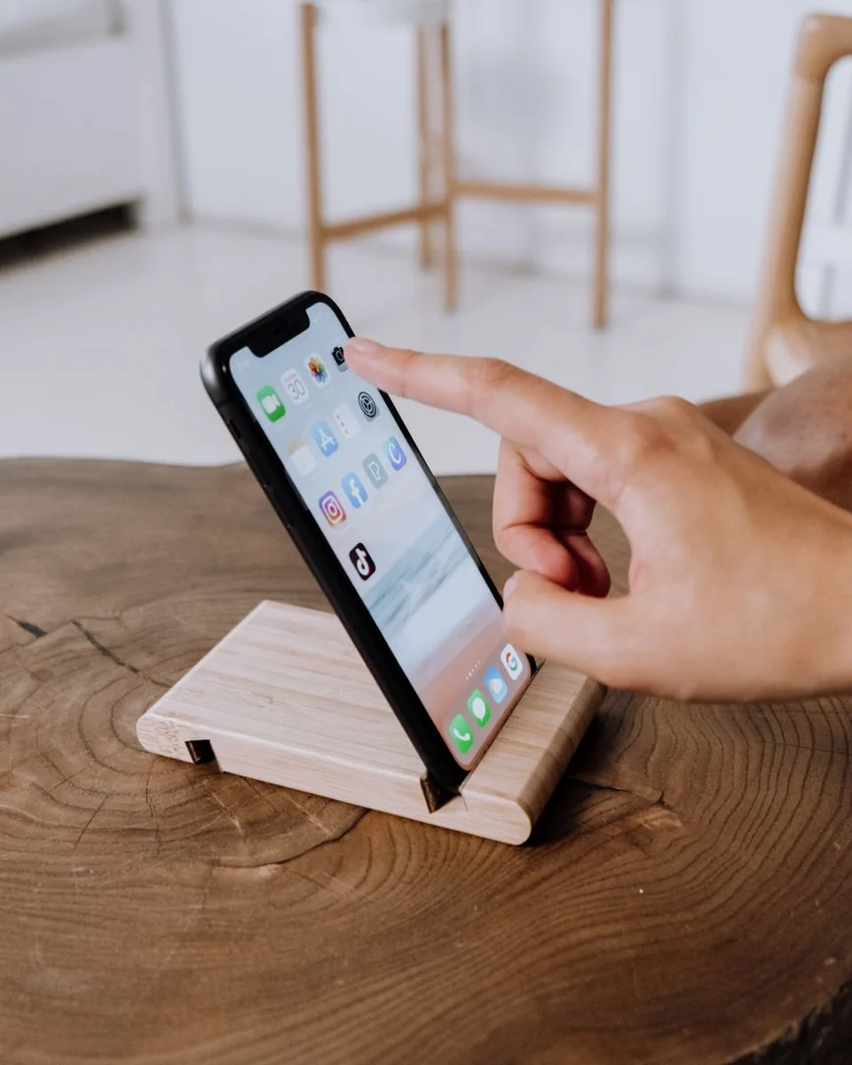 Chuẩn bị danh sách mua sắm tại Ốp Và Sạc