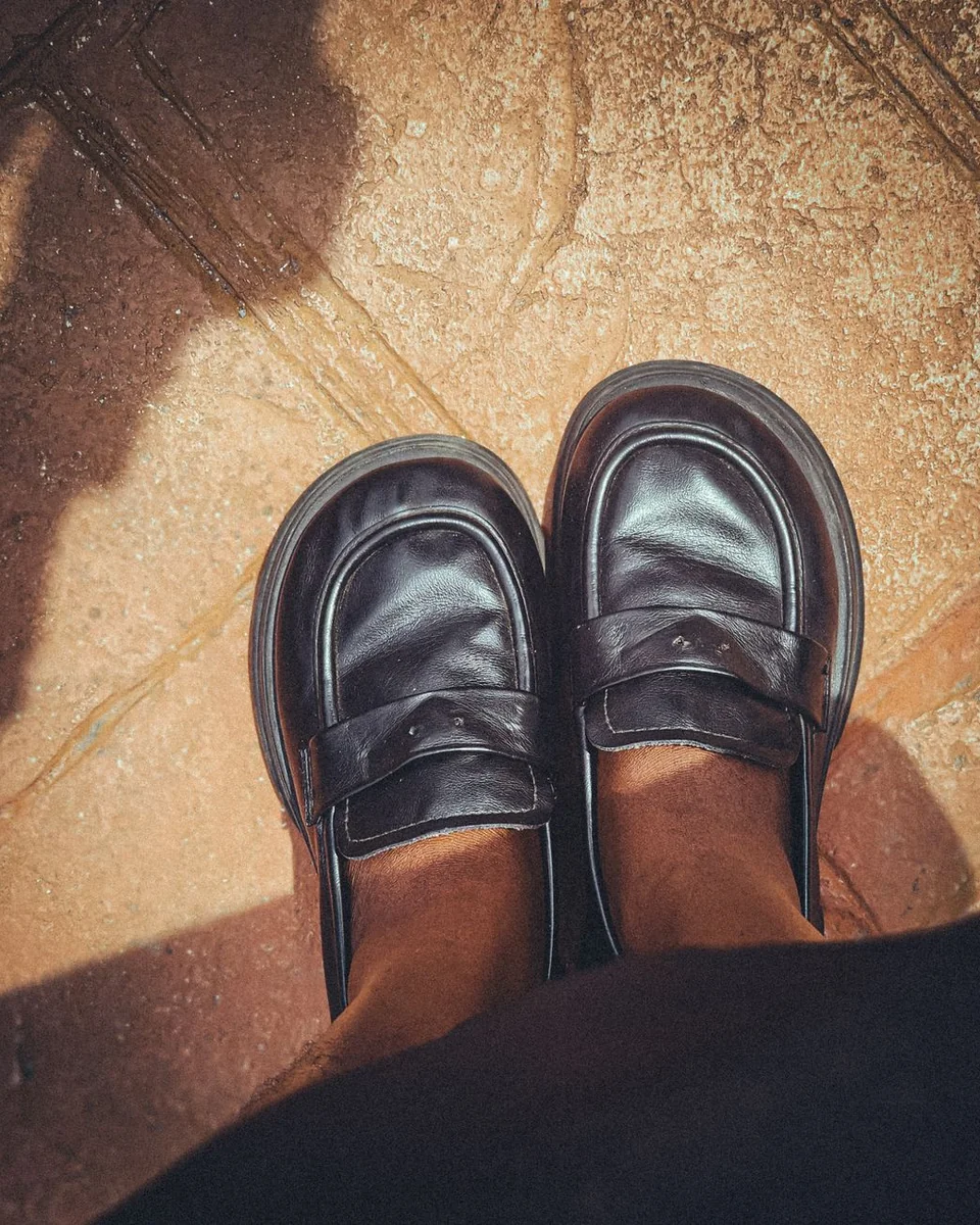 Loafer Đi Làm