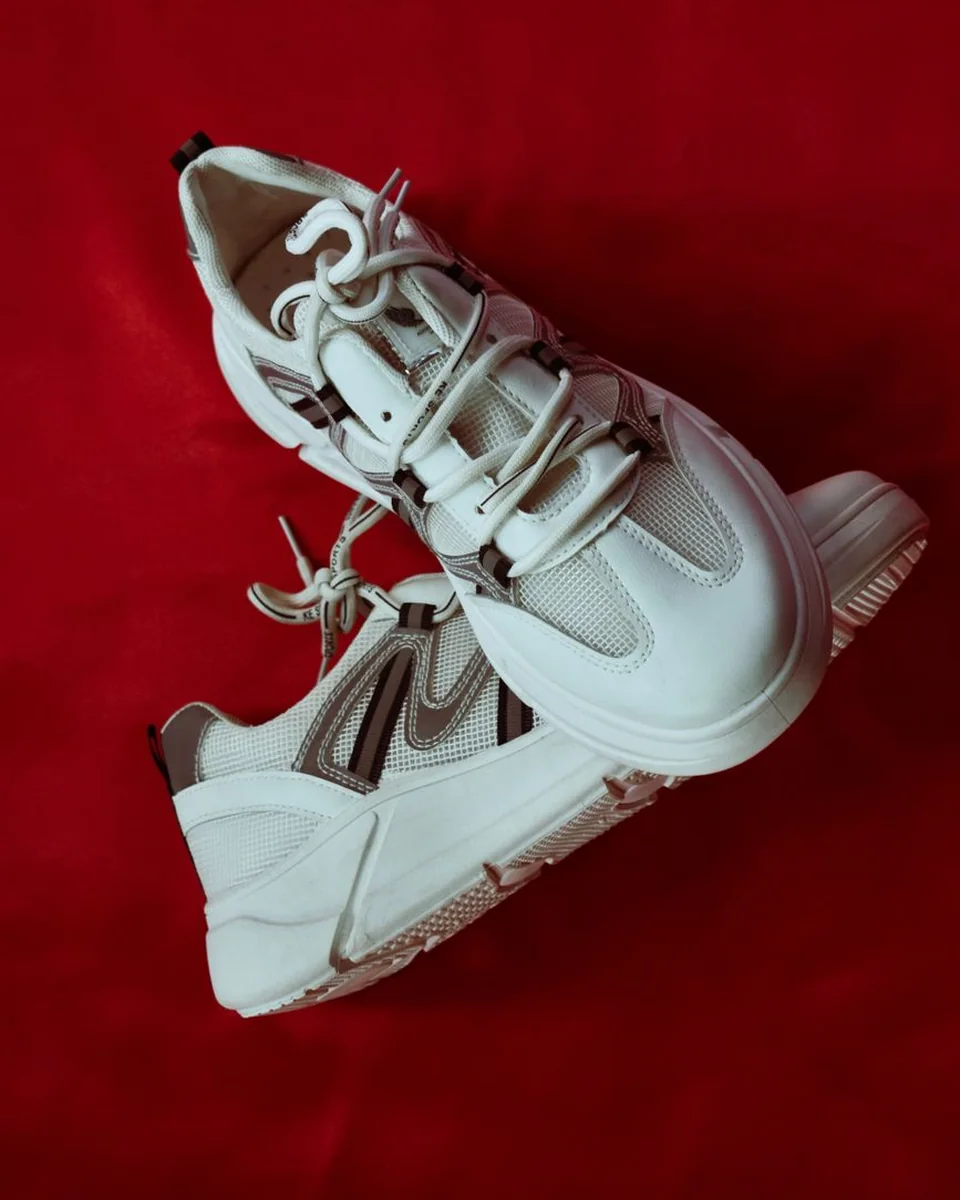 Sneaker Canvas