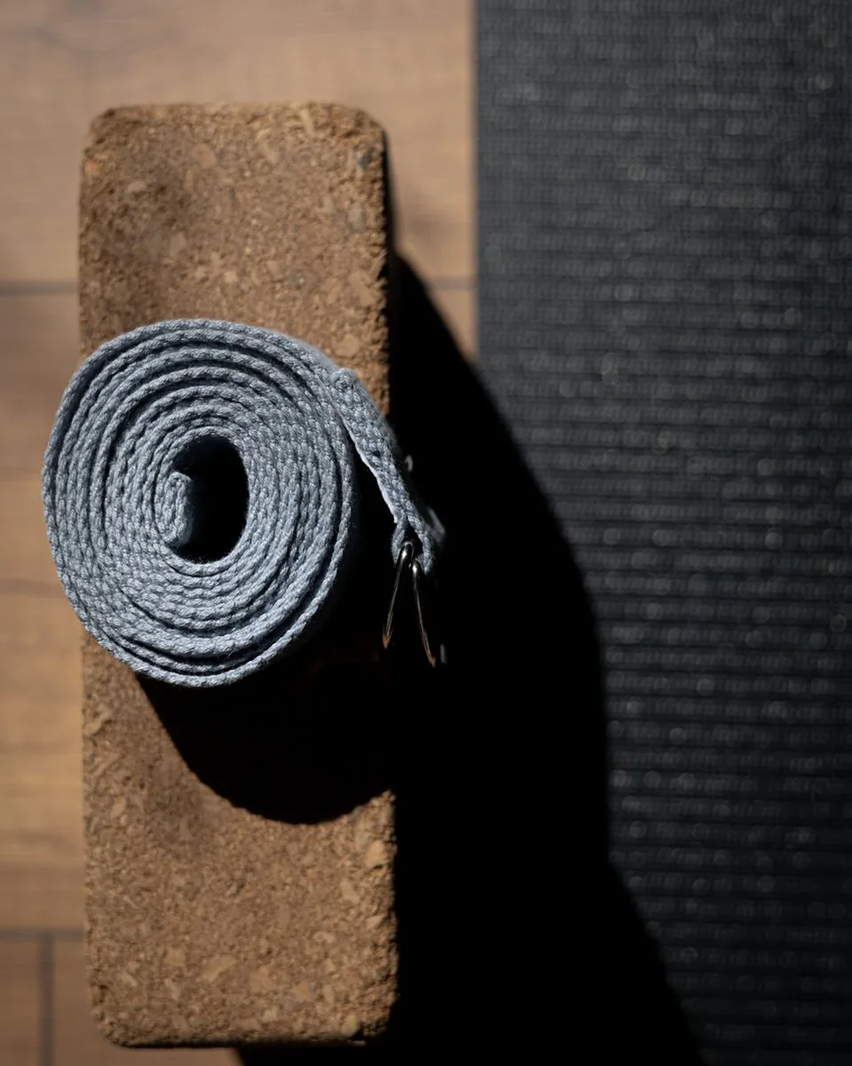 Gạch tập yoga