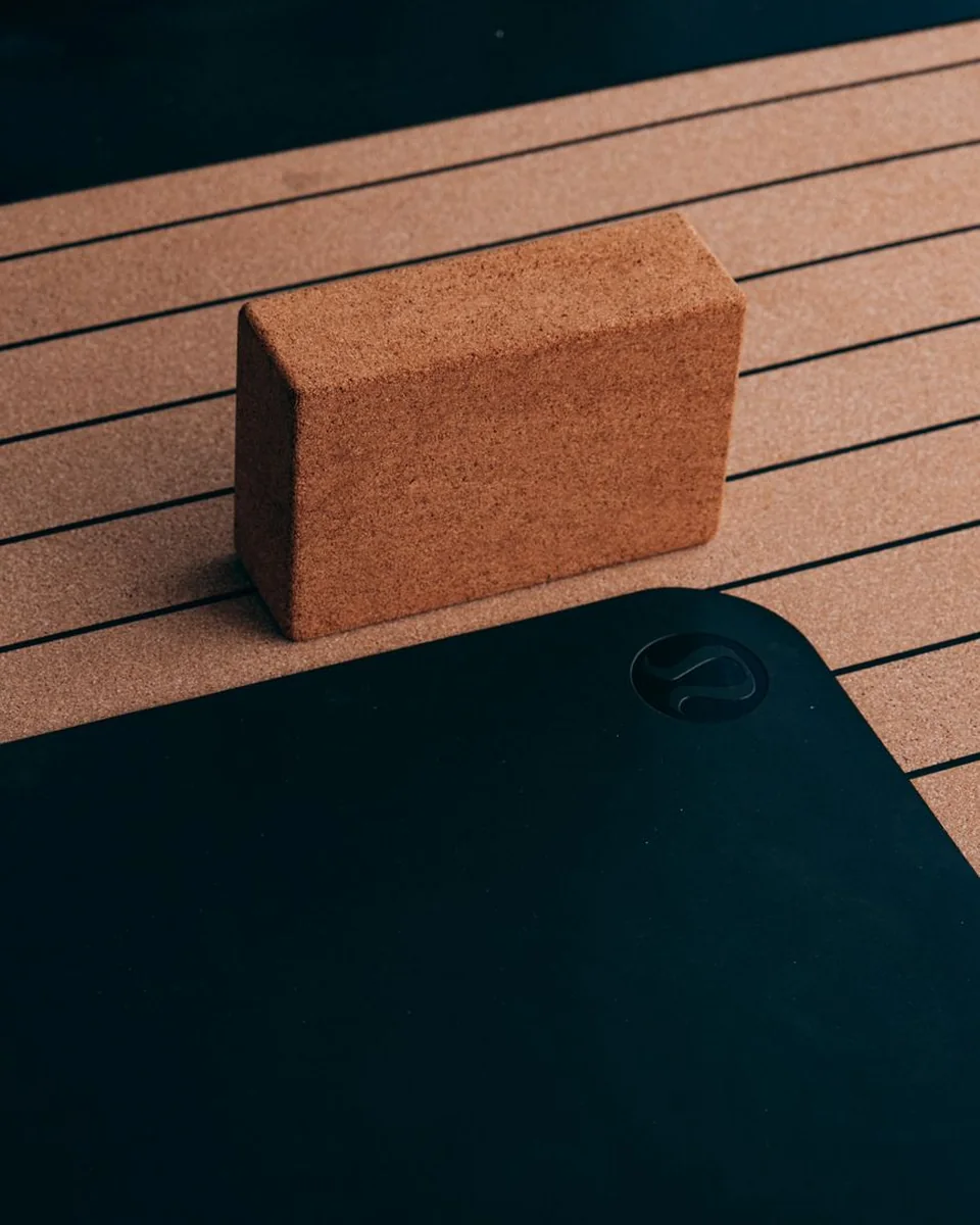 Thảm yoga Mộc