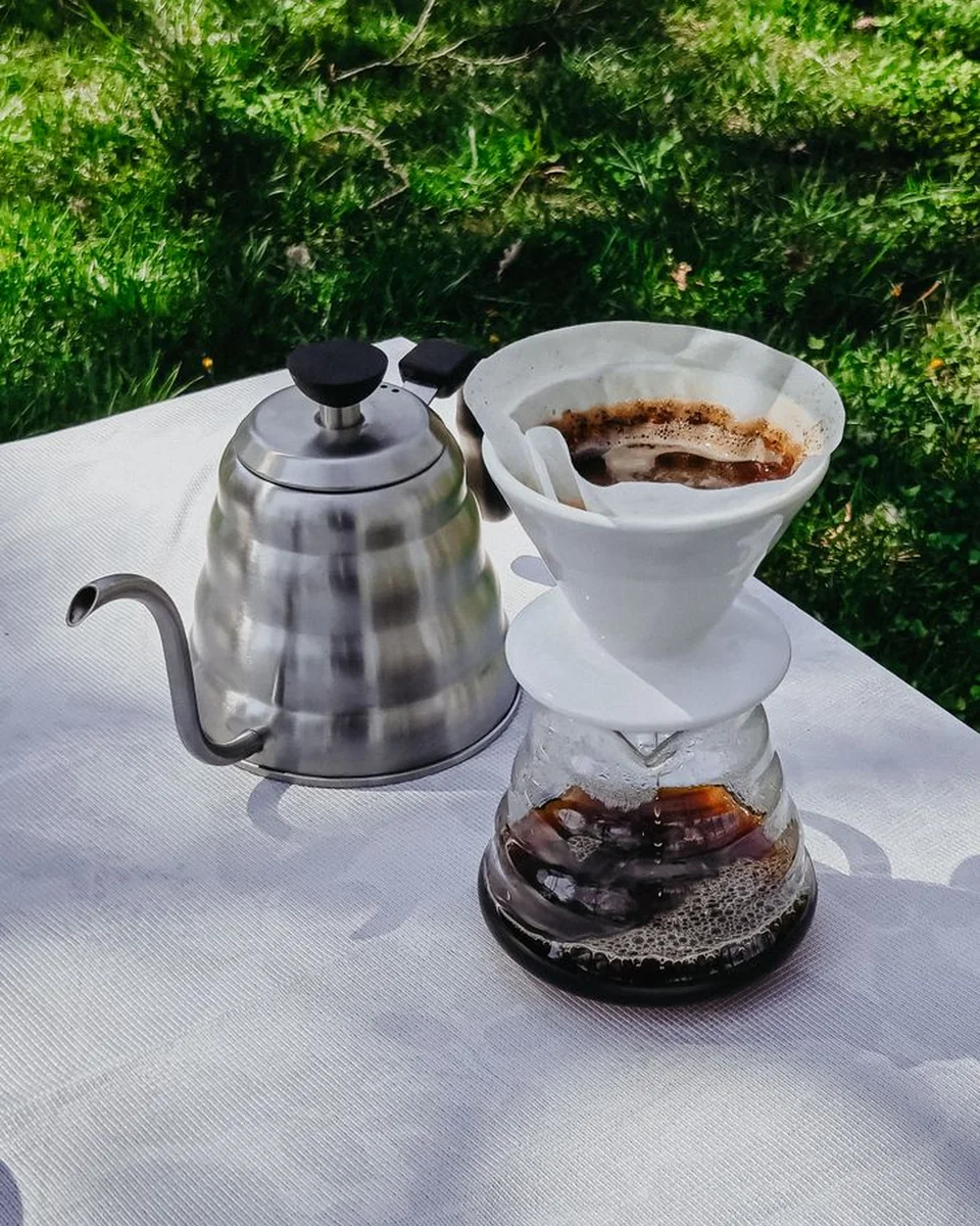 Ấm trà gốm - ảnh 3