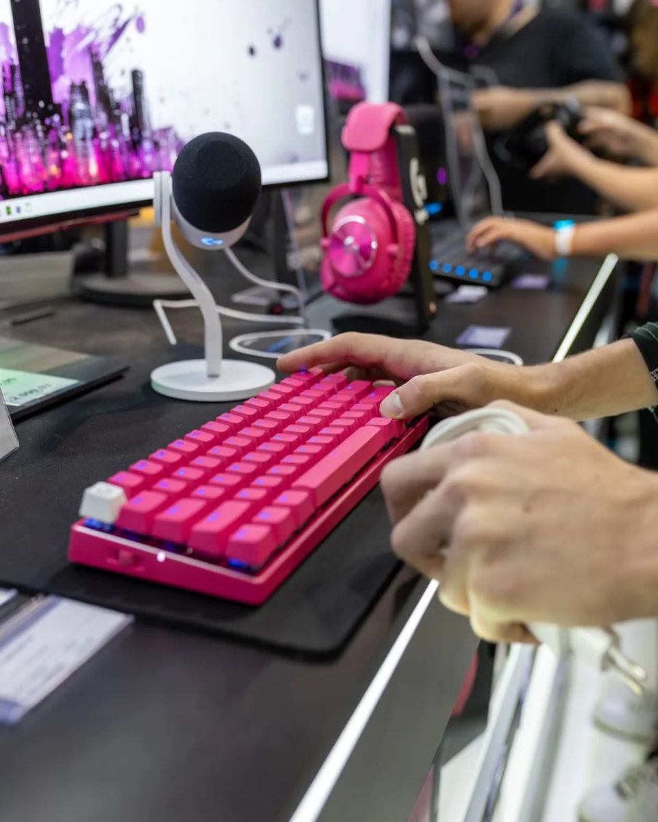 Dock Pro Gaming Hub