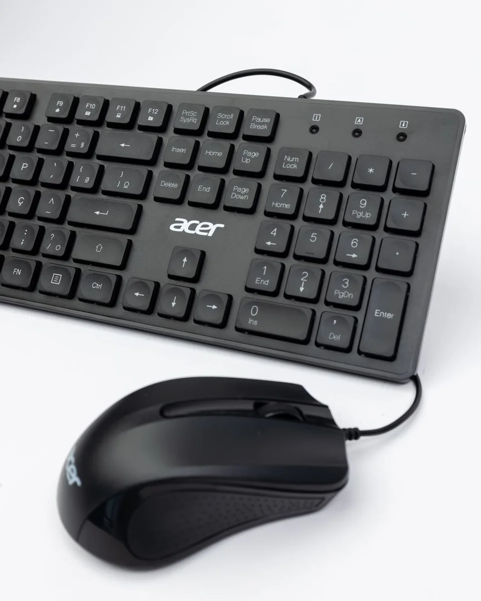 Grid Mechanical Keyboard
