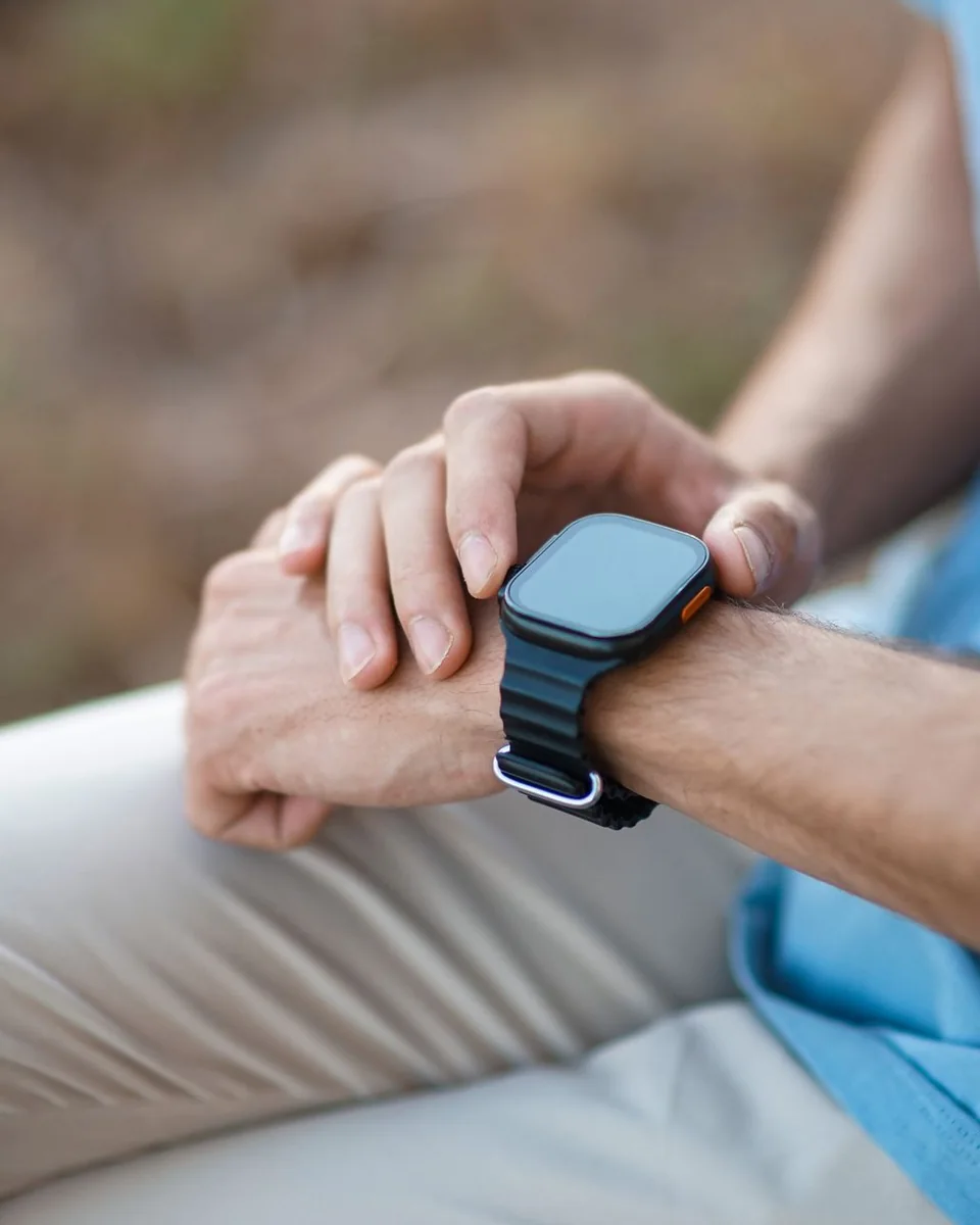 Trace Fitness Band