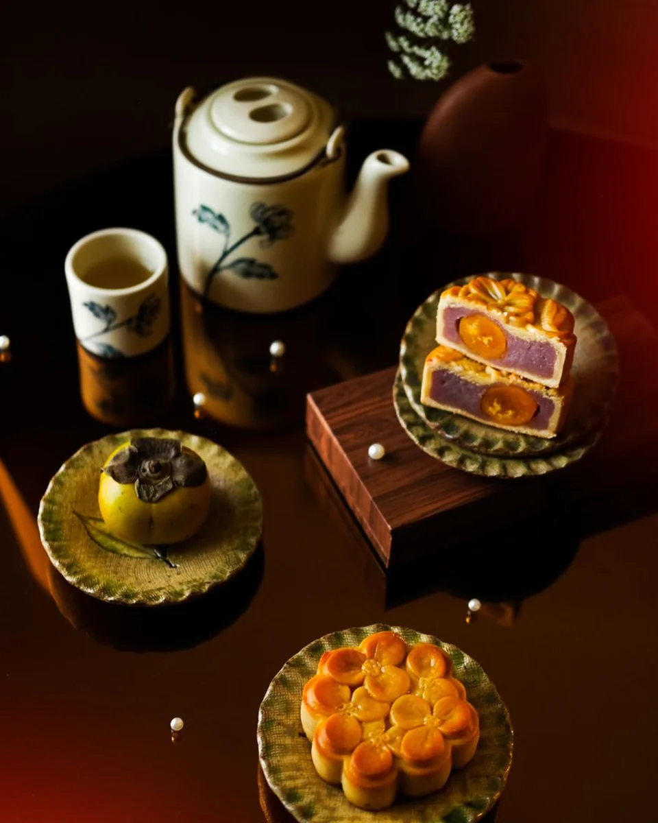 Bánh quy mè