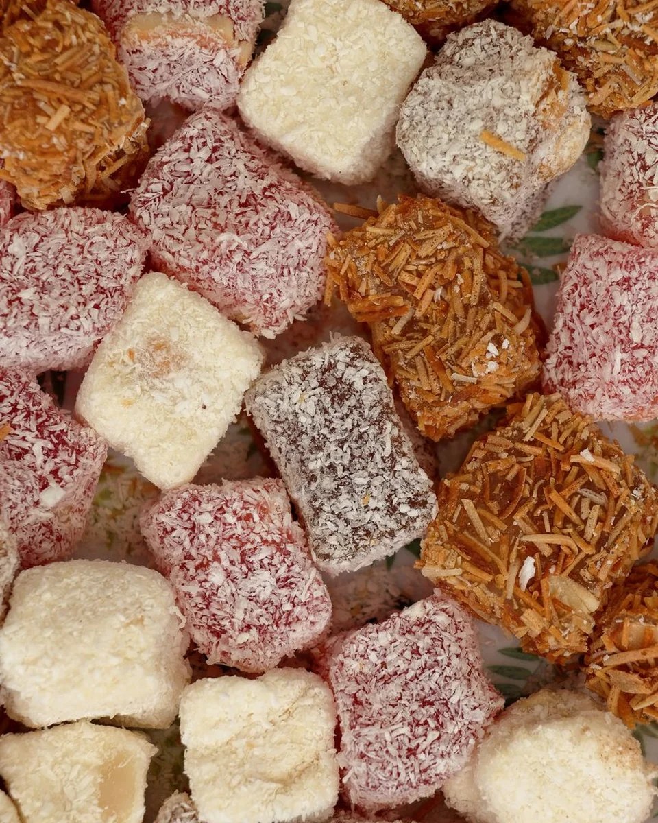 Bánh quy mè - ảnh 3