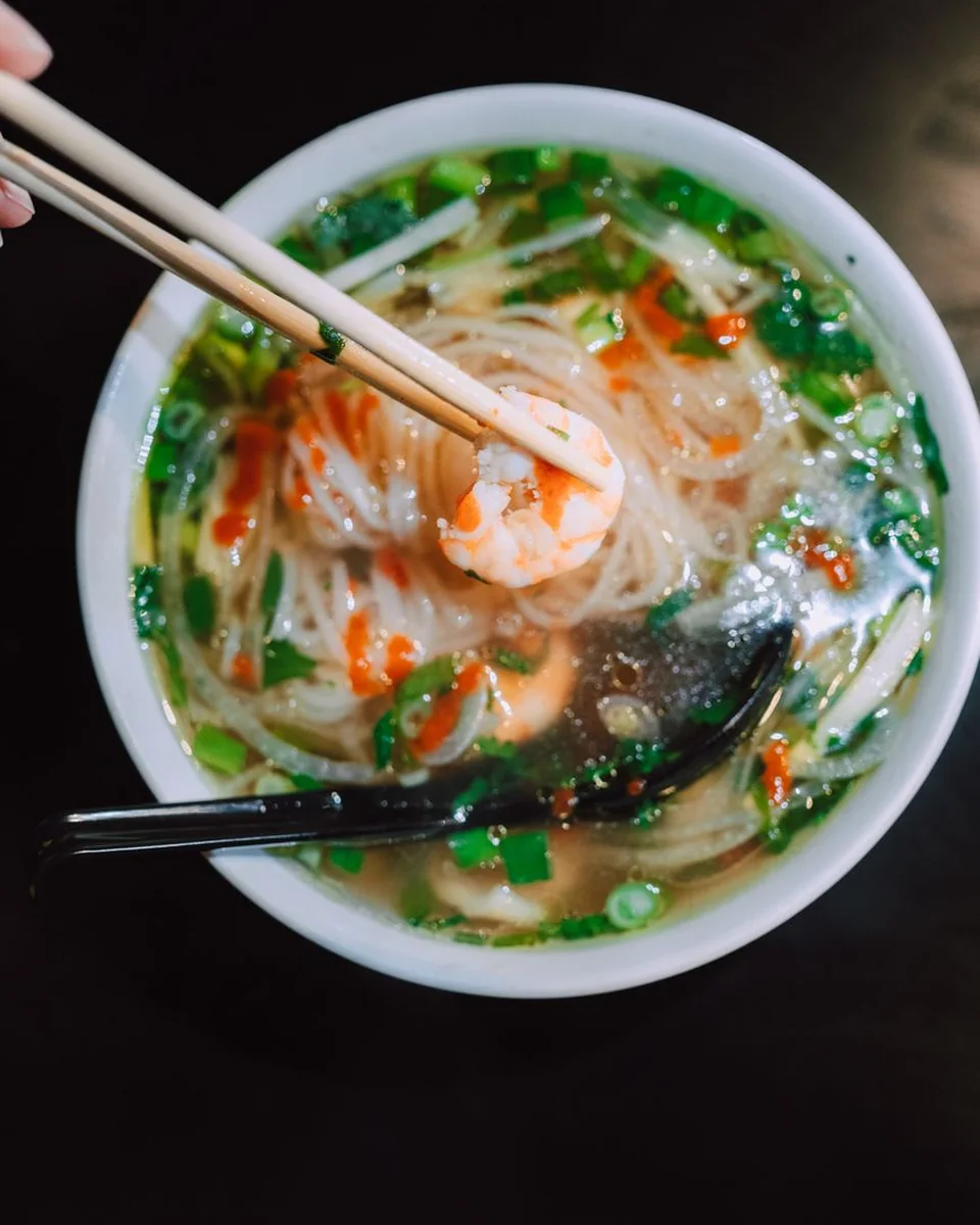Bún gạo khô - ảnh 3
