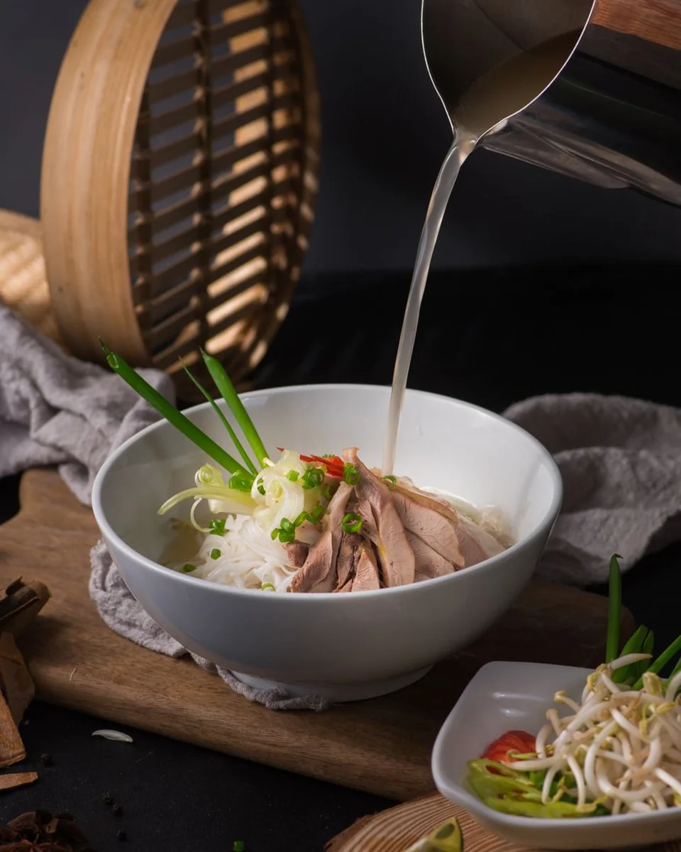 Gia vị căn bếp