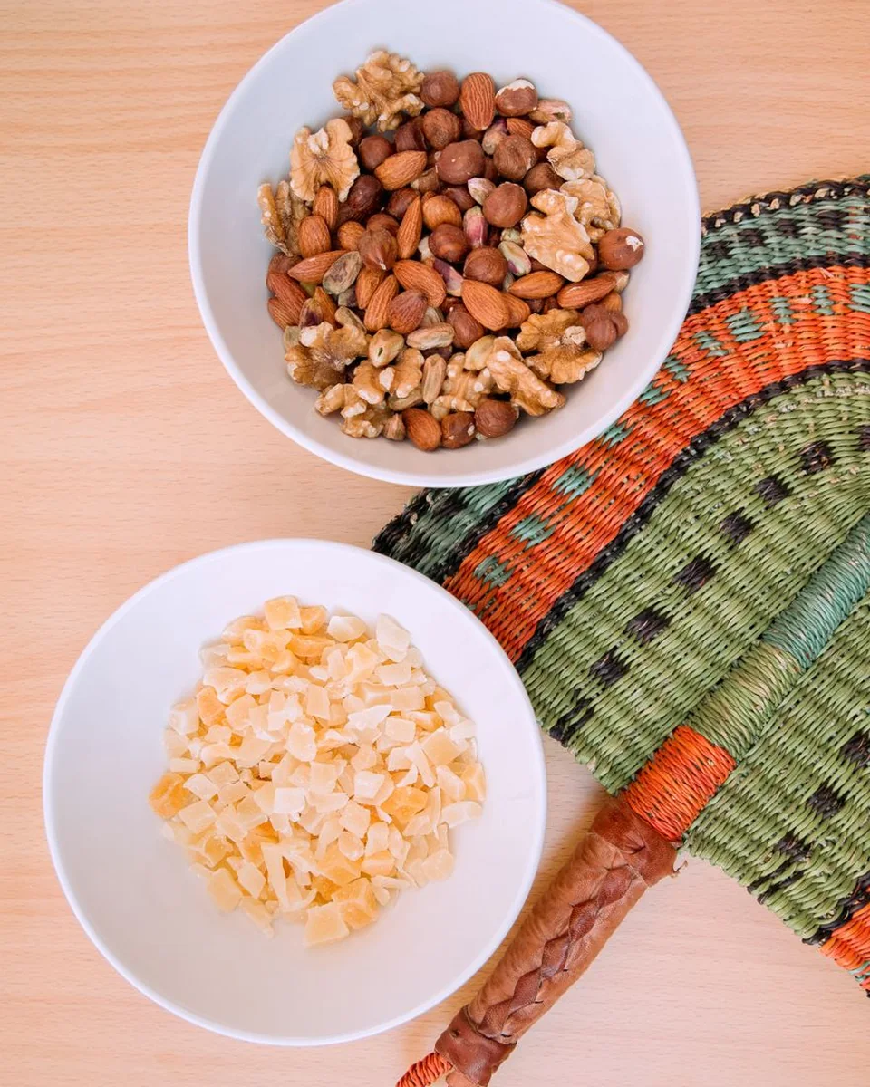 Hạnh nhân tuyển chọn