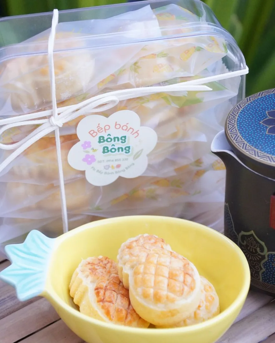 Kẹo lạc thủ công alternate