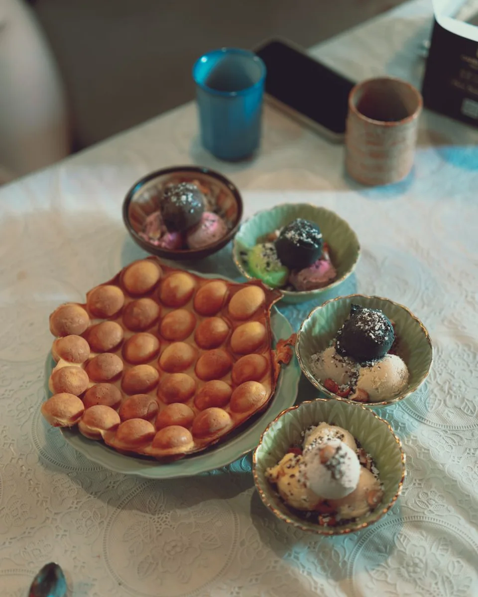 Kẹo lạc thủ công - ảnh 3