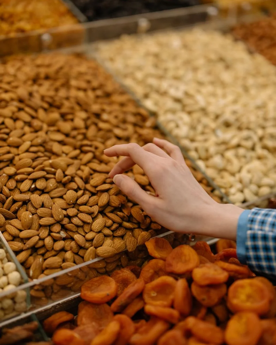 Xoài sấy dẻo