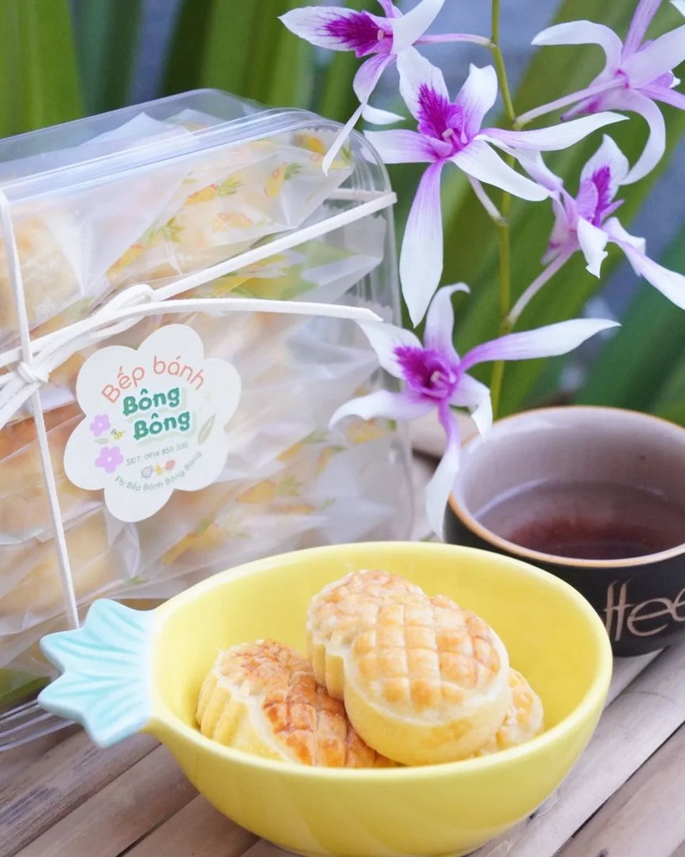 Giỏ trái cây quà tặng - ảnh 3