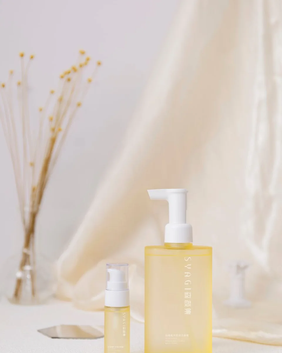 Beauty Botanical Apothecary editorial 1