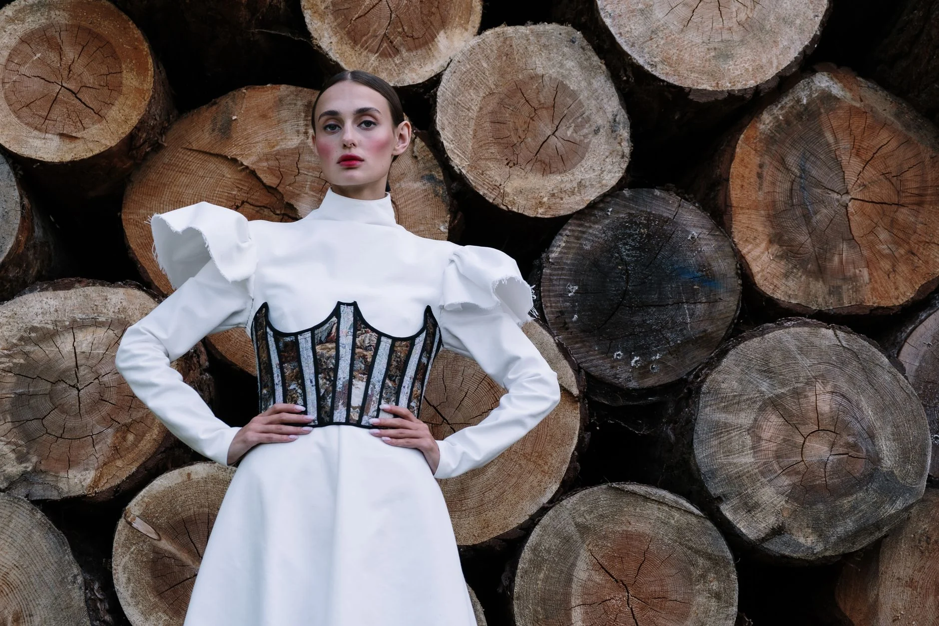 Kinetic Atelier editorial look 3