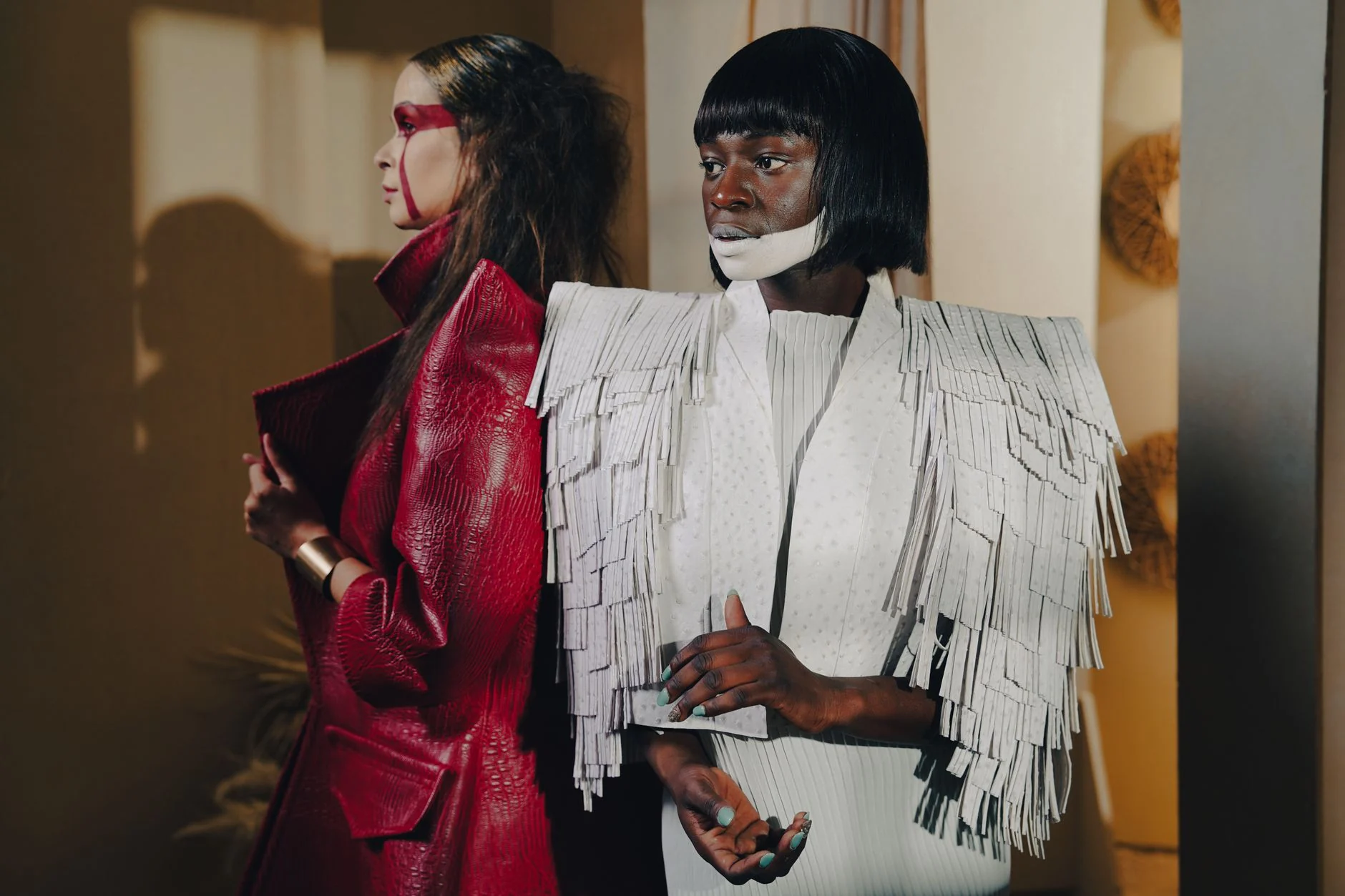 Kinetic Atelier editorial look 6
