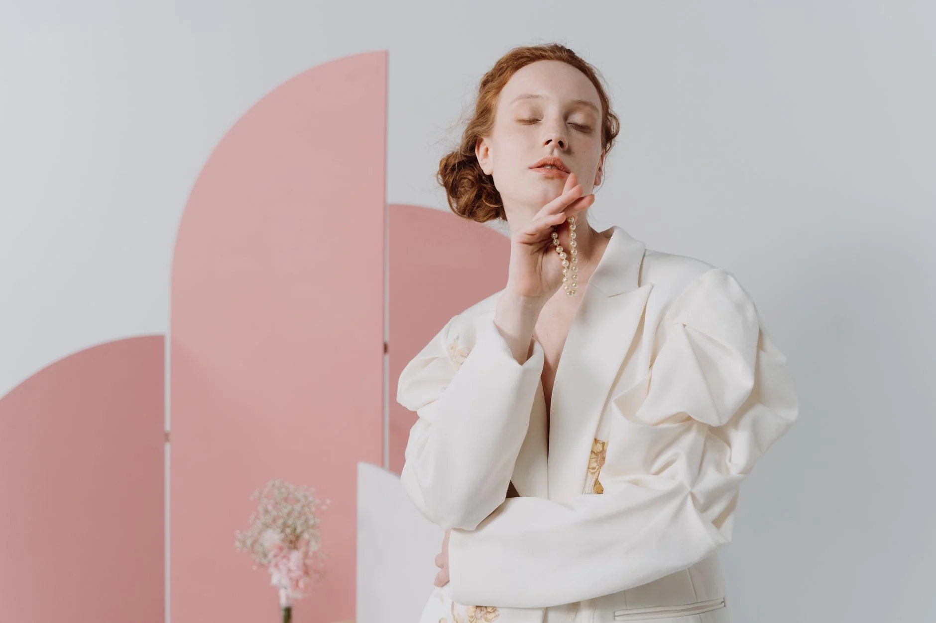 Kinetic Atelier editorial look 2