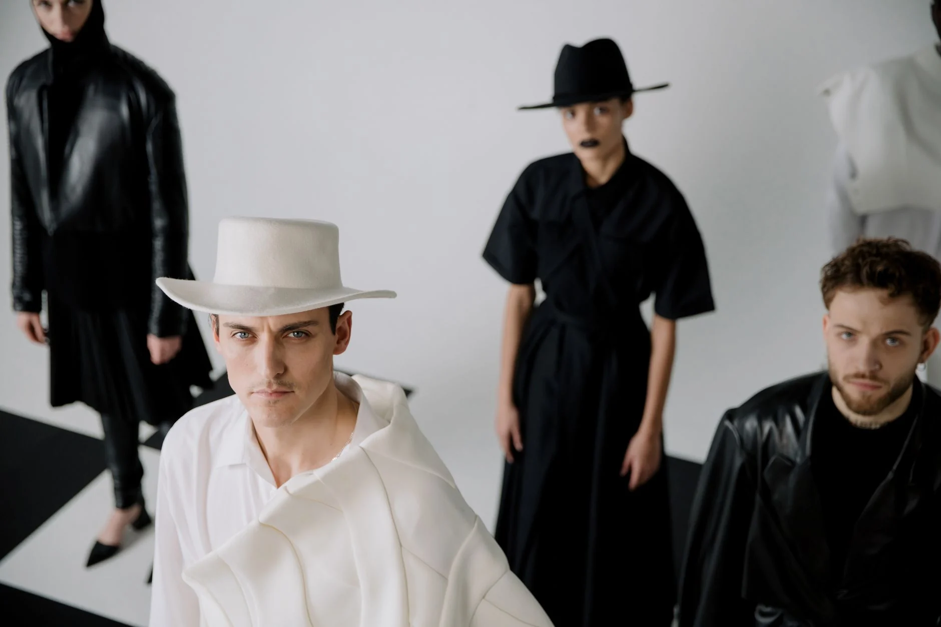 Kinetic Atelier editorial look 4