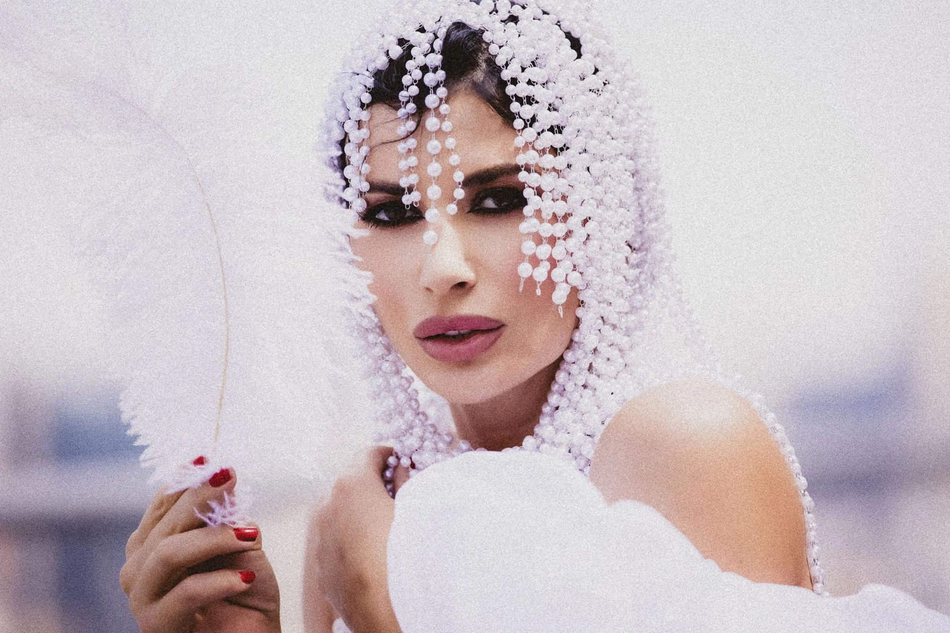 Private Salon editorial look 7