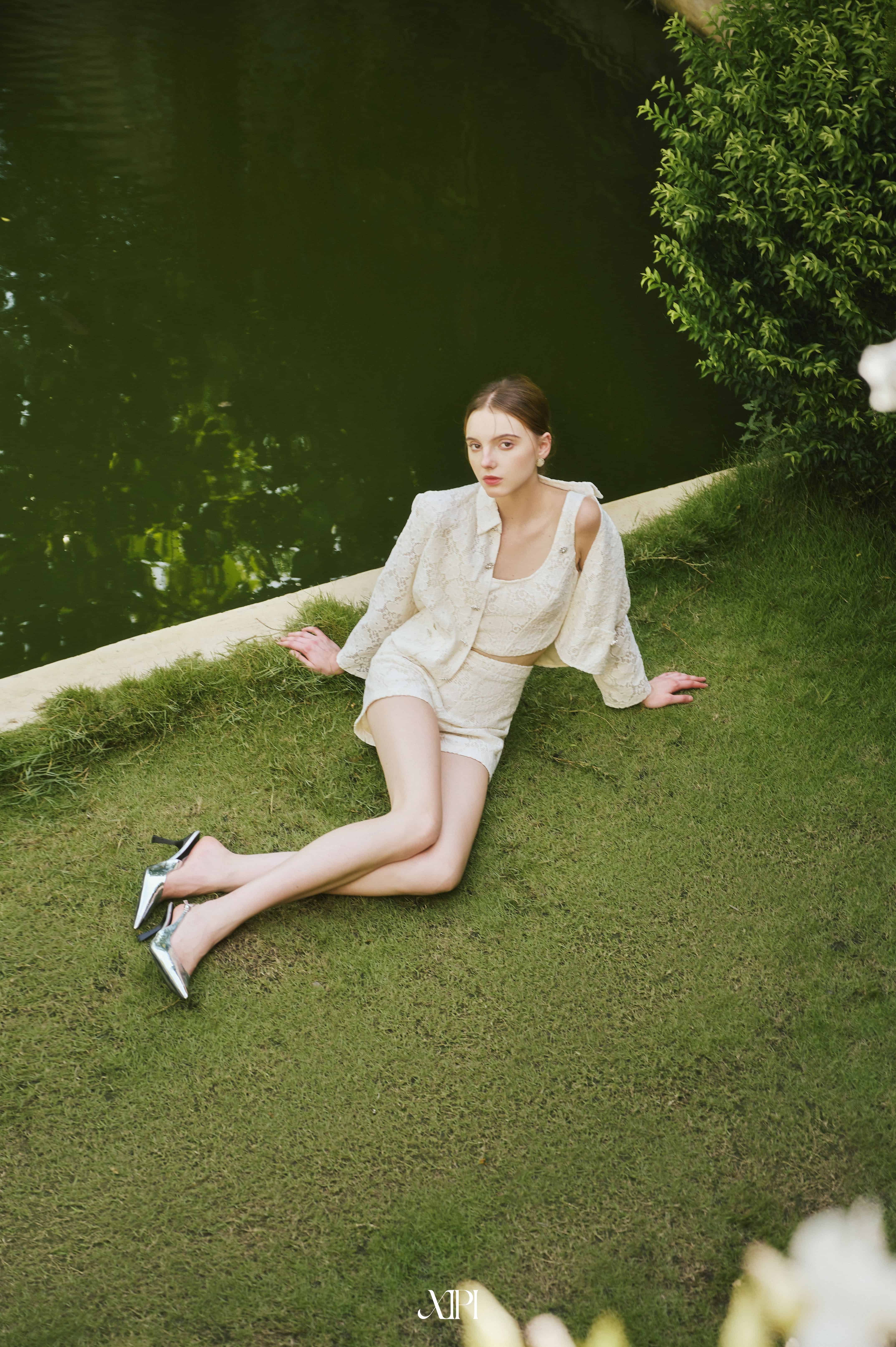 Iris Shorts - Quần Short Ren Kem